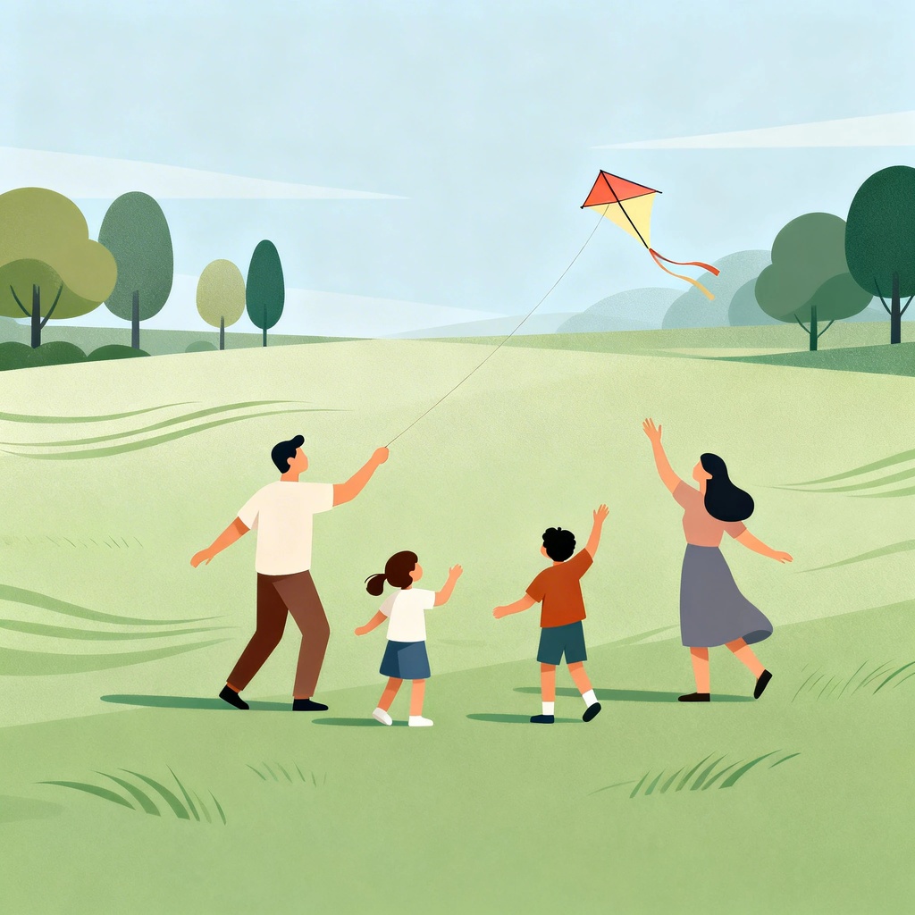 Rodzinne aktywności na świeżym powietrzu